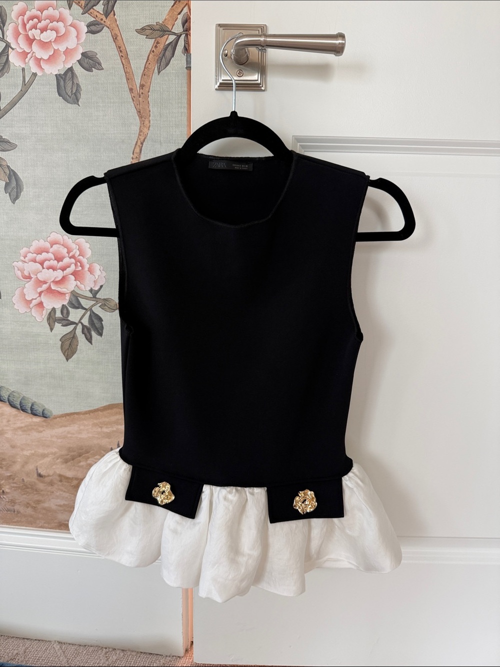 Zara Top